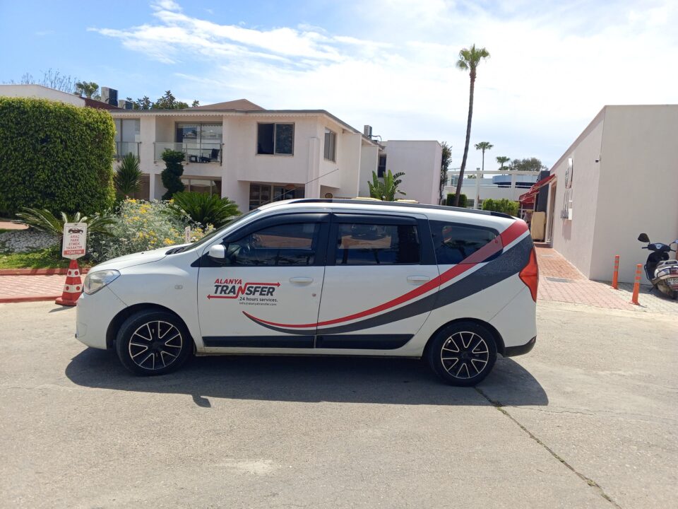 Enjoy Comfortable and Private Travel from Kızılağaç to Side with Reliable Transfers from www.sidetransfer.com.tr