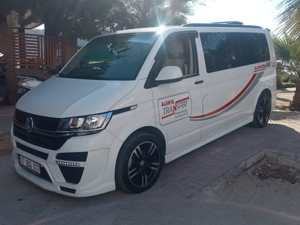 Enjoy a Smooth and Scenic Journey Private Transfers from Kızılot to Side with sidetransfer.com.tr for Maximum Comfort and Convenience