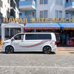Scenic and Reliable Journeys Across the Coast Private Transfer Services from Side to Kumluca via sidetransfer.com.tr