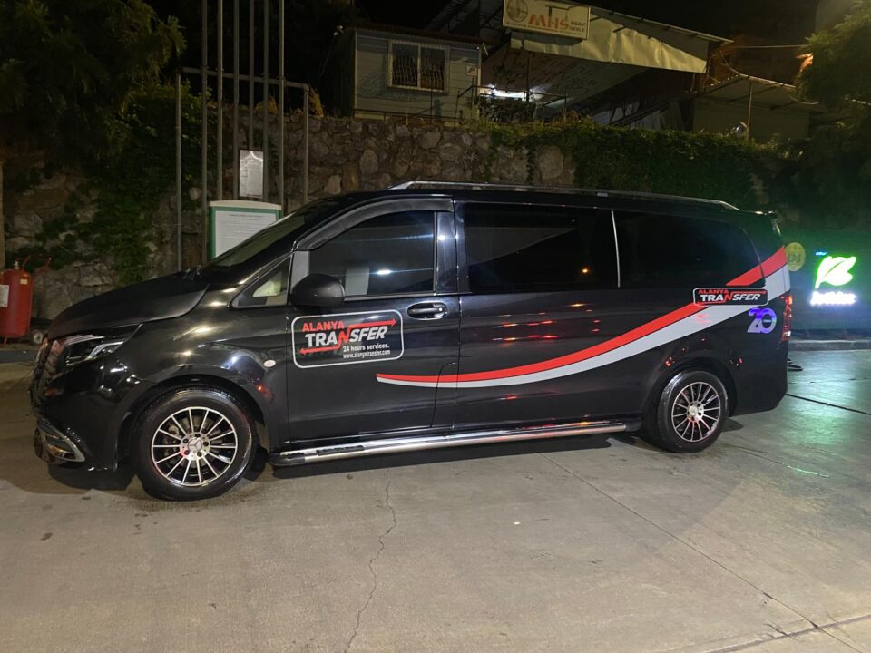 Enjoy a Smooth and Reliable Transfer from Side to Kundu with 247 Private Transportation Services by sidetransfer.com.tr