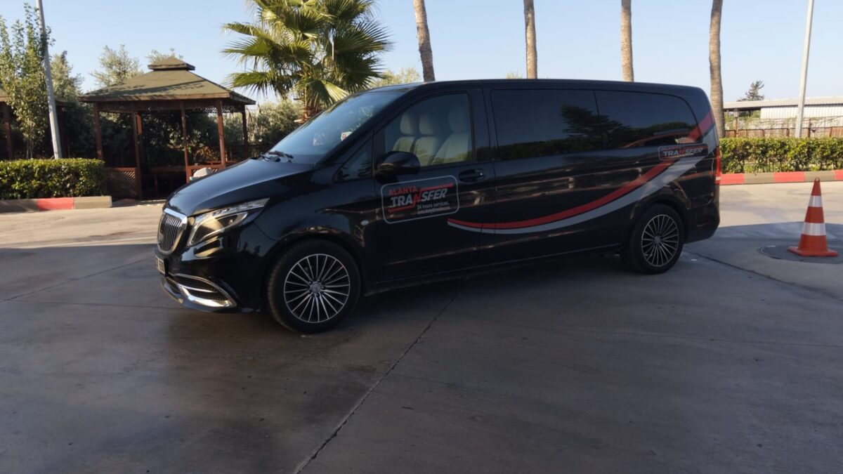 Side to Okurcalar Luxury Transfer Services with Private Chauffeurs and Premium Comfort www.sidetransfer.com.tr