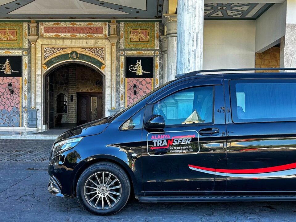 Side to Tekirova Luxury Transfer Services Premium VIP Chauffeur Experience with www.sidetransfer.com.tr