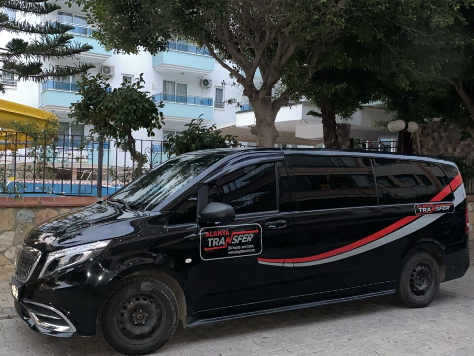Premium sidetransfer.com.tr Side to Konyaaltı Luxury Transfer Services for a Stylish Fast and Comfortable Journey