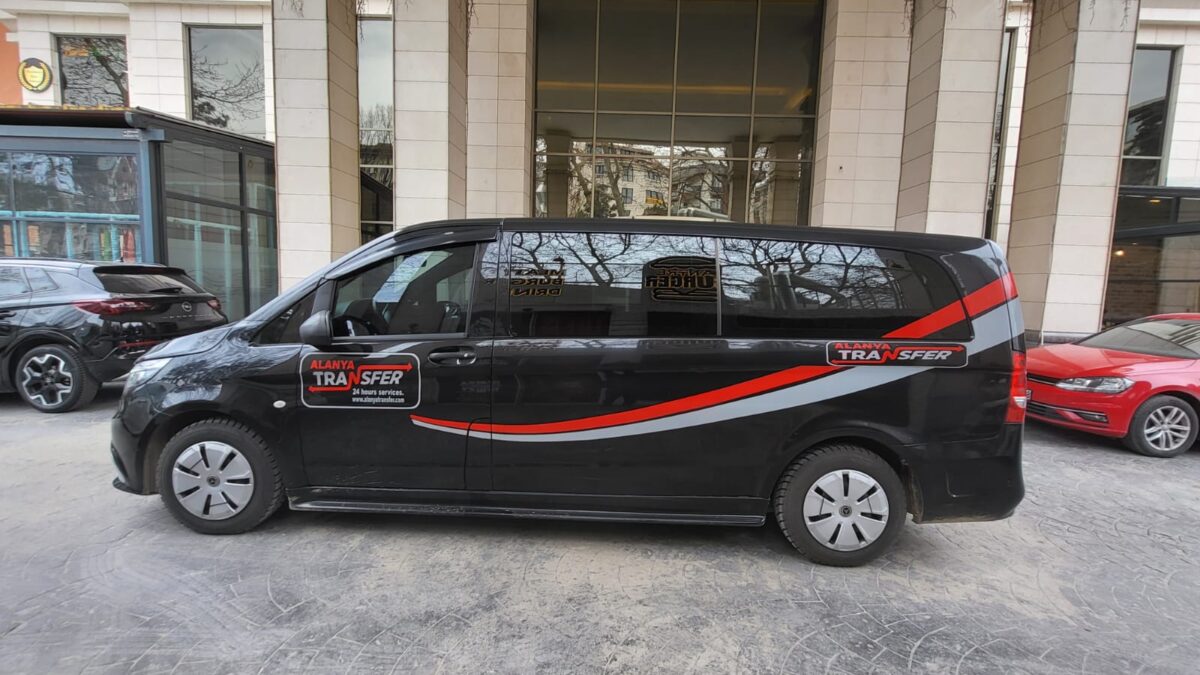 Side to Kızılağaç Luxury Transfer Services www.sidetransfer.com.tr Premium Comfort and Exclusive Travel