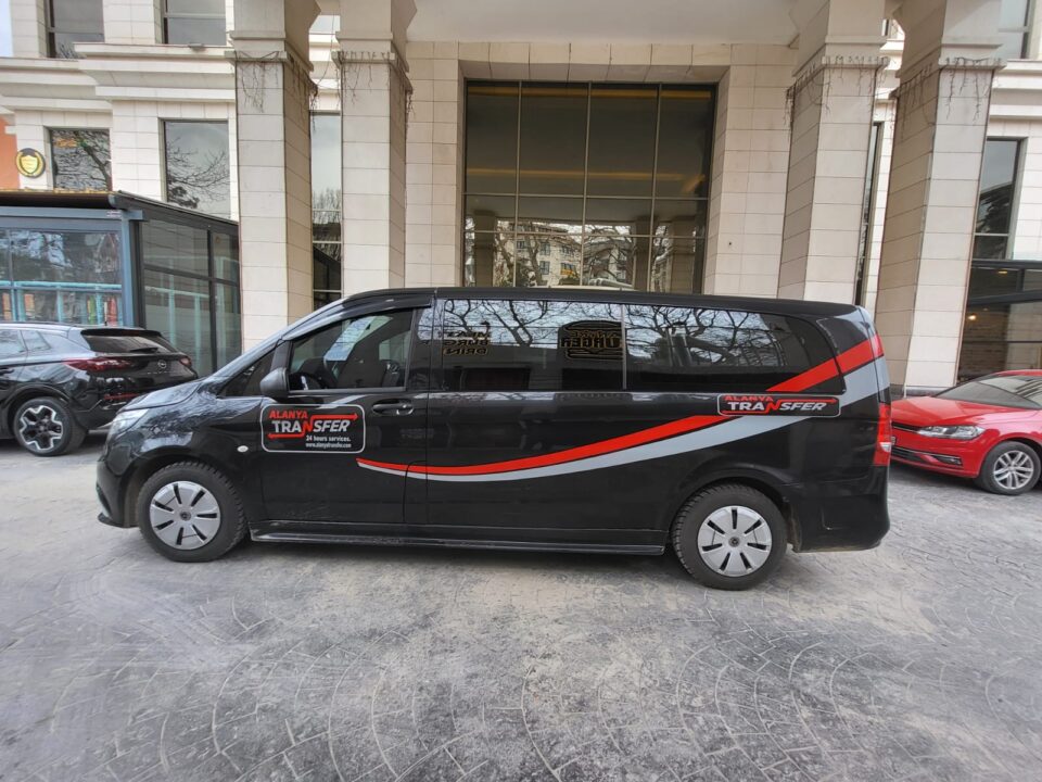 Side to Kızılağaç Luxury Transfer Services www.sidetransfer.com.tr Premium Comfort and Exclusive Travel