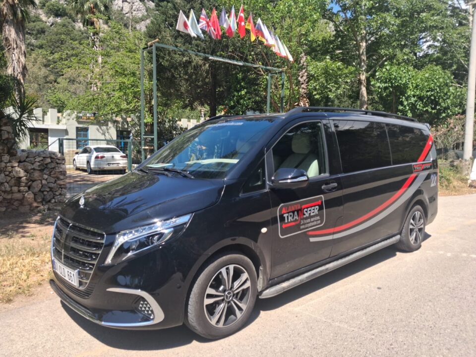 Side to Çıralı Luxury Transfer Services with sidetransfer.com.tr for a Peaceful Coastal Journey
