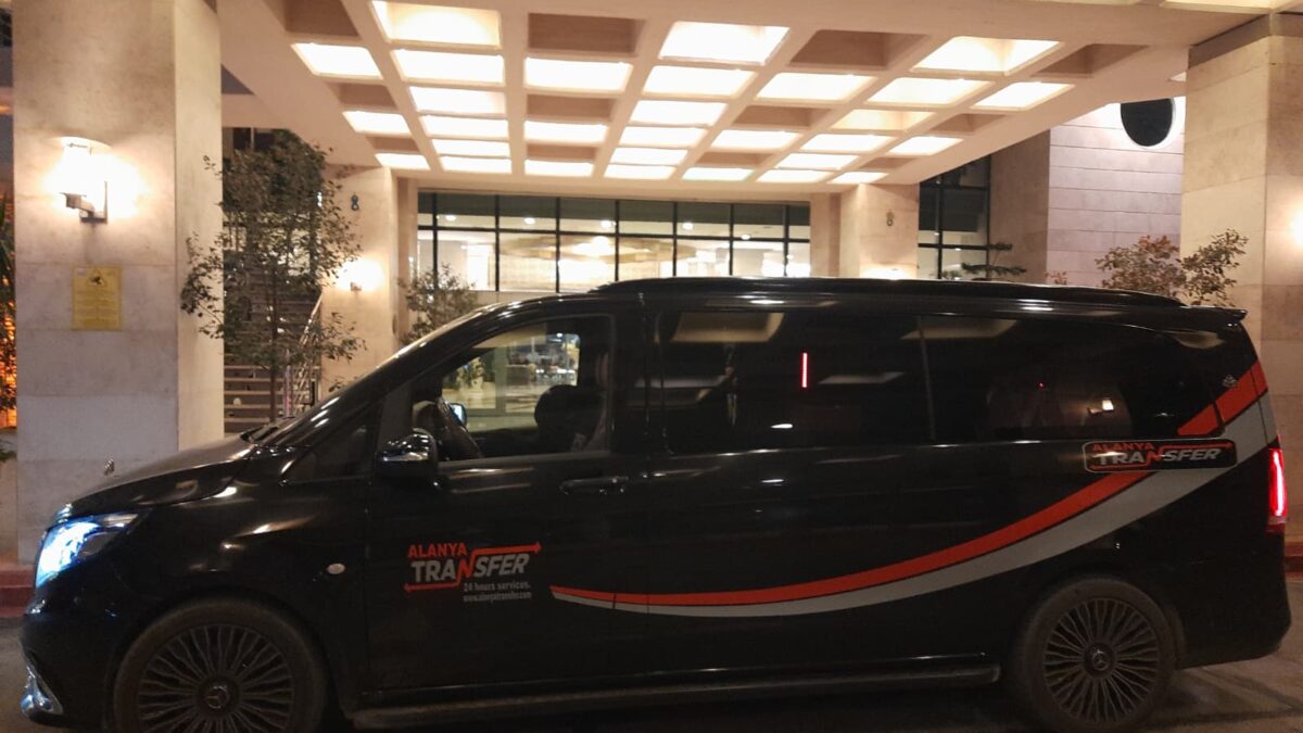sidetransfer.com.tr Powered Side to Gazipaşa Airport Luxury Transfer Services for a Premium and Stress Free Travel Experience