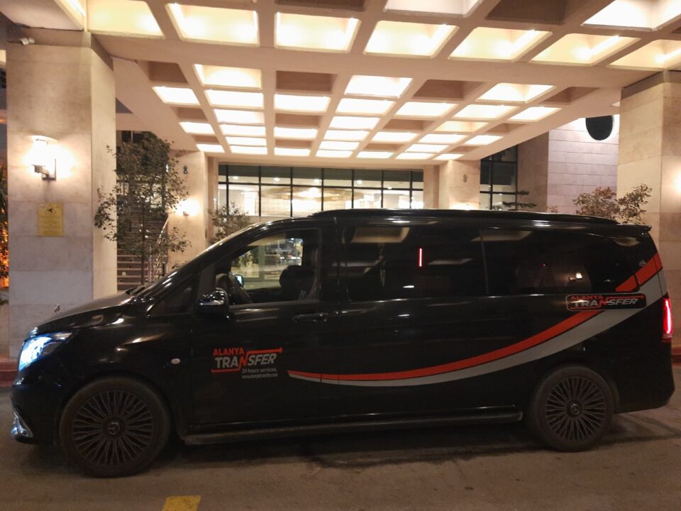 sidetransfer.com.tr Powered Side to Gazipaşa Airport Luxury Transfer Services for a Premium and Stress Free Travel Experience